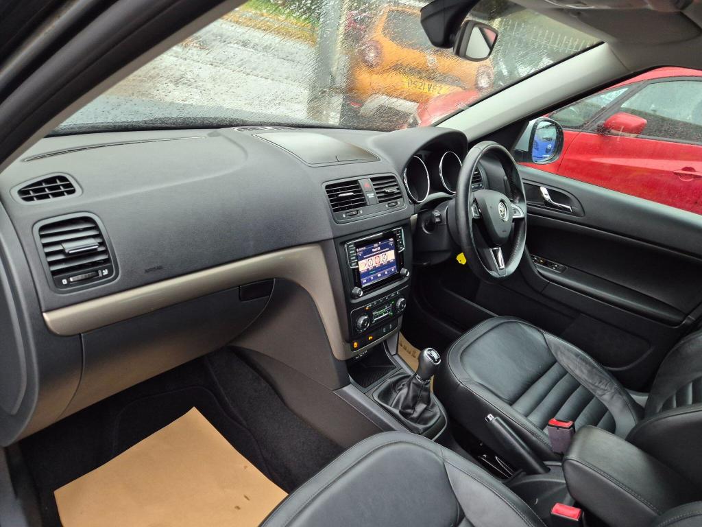 Used Skoda Yeti 2017 for sale - 77187709: Photo 41