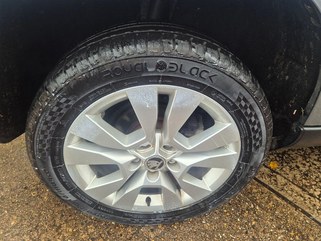 Used Skoda Yeti 2017 for sale - 77187709: Photo 6