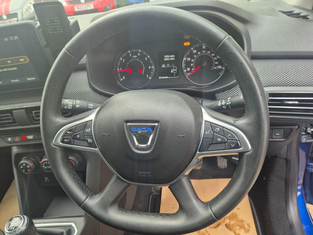 Used Dacia Sandero 2022 for sale - 77164790: Photo 19