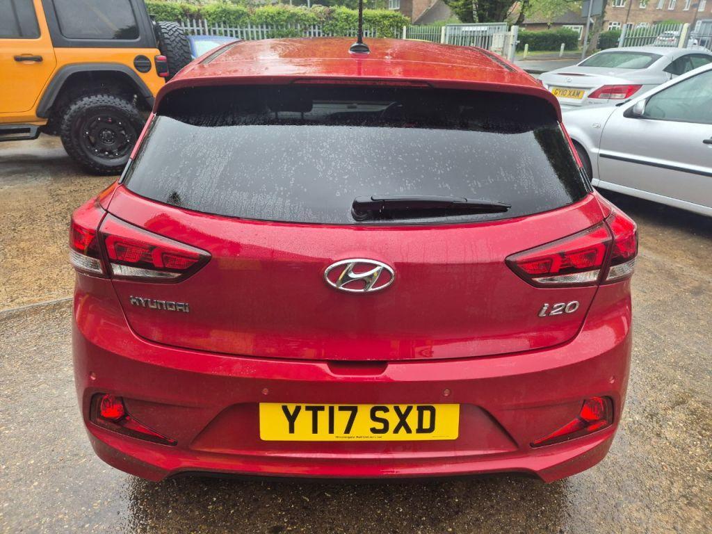 Used Hyundai i20 2017 for sale - 77037598: Photo 8