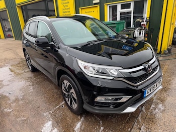 Used Honda CR-V 2018 for sale - 77779524: Photo