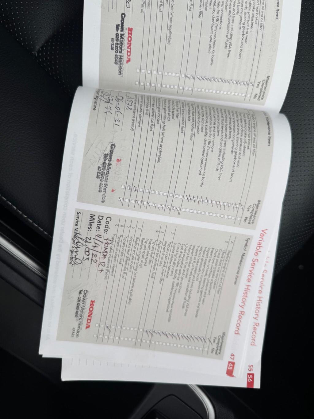 Used Honda CR-V 2018 for sale - 77779524: Photo 20