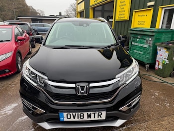 Used Honda CR-V 2018 for sale - 77779524: Photo