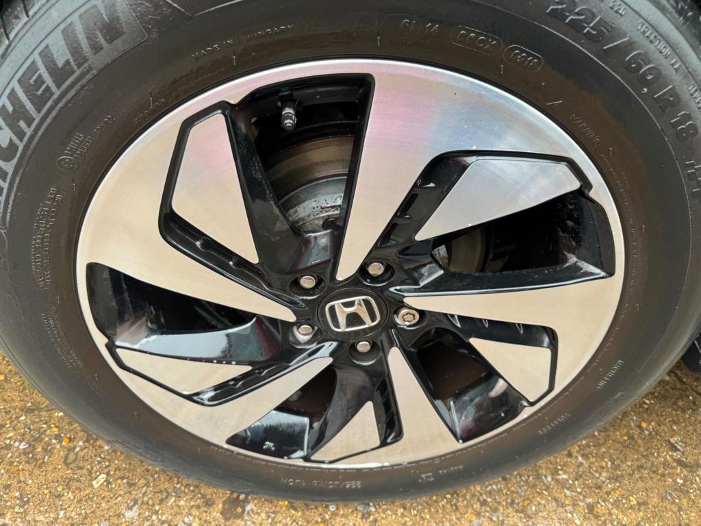 Used Honda CR-V 2018 for sale - 77779524: Photo 5