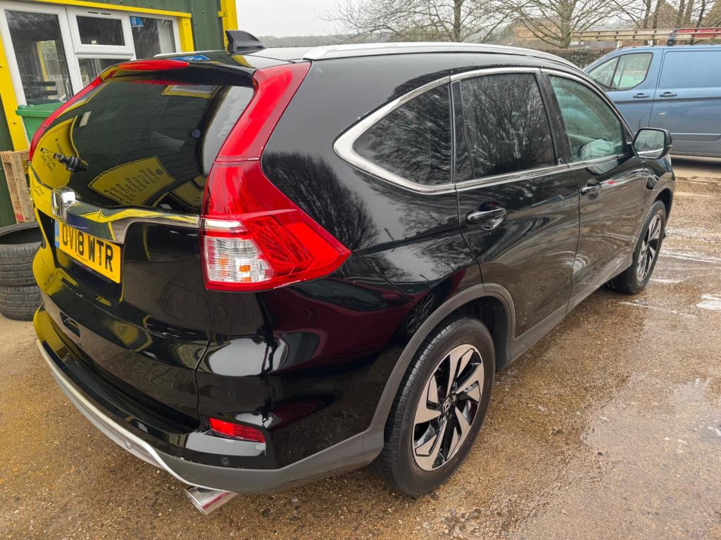 Used Honda CR-V 2018 for sale - 77779524: Photo 6