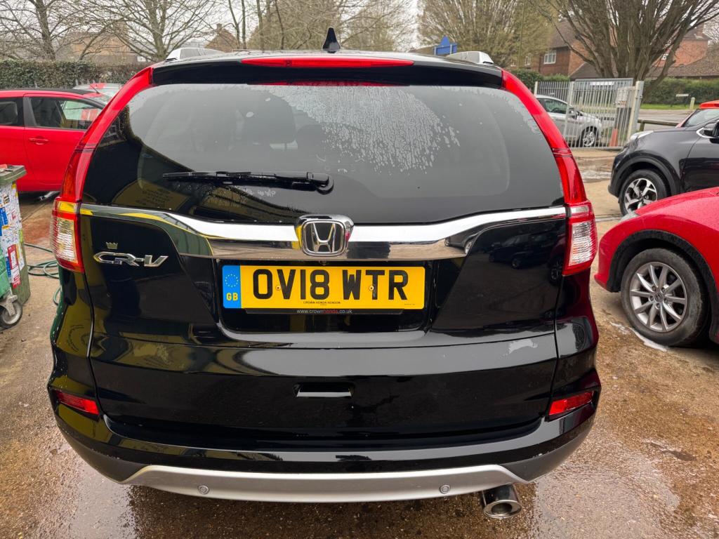 Used Honda CR-V 2018 for sale - 77779524: Photo 7