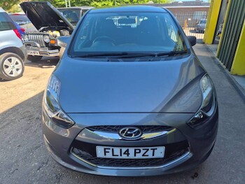 Used Hyundai Ix20 2014 for sale - 78379552: Photo