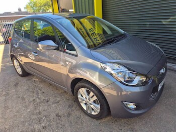 Used Hyundai Ix20 2014 for sale - 78379552: Photo