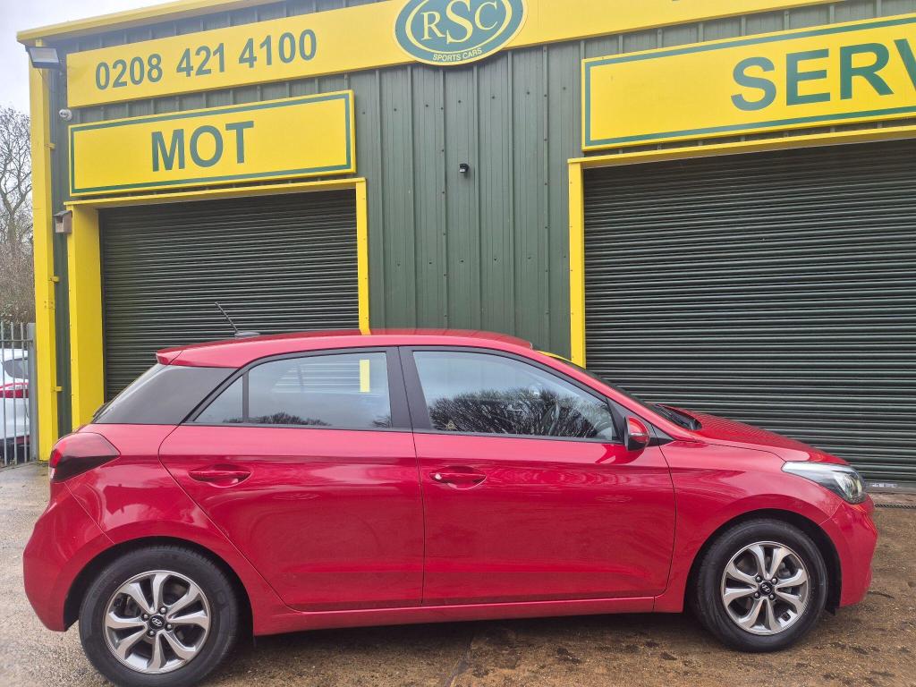 Used Hyundai i20 2019 for sale - 77813221: Photo 6