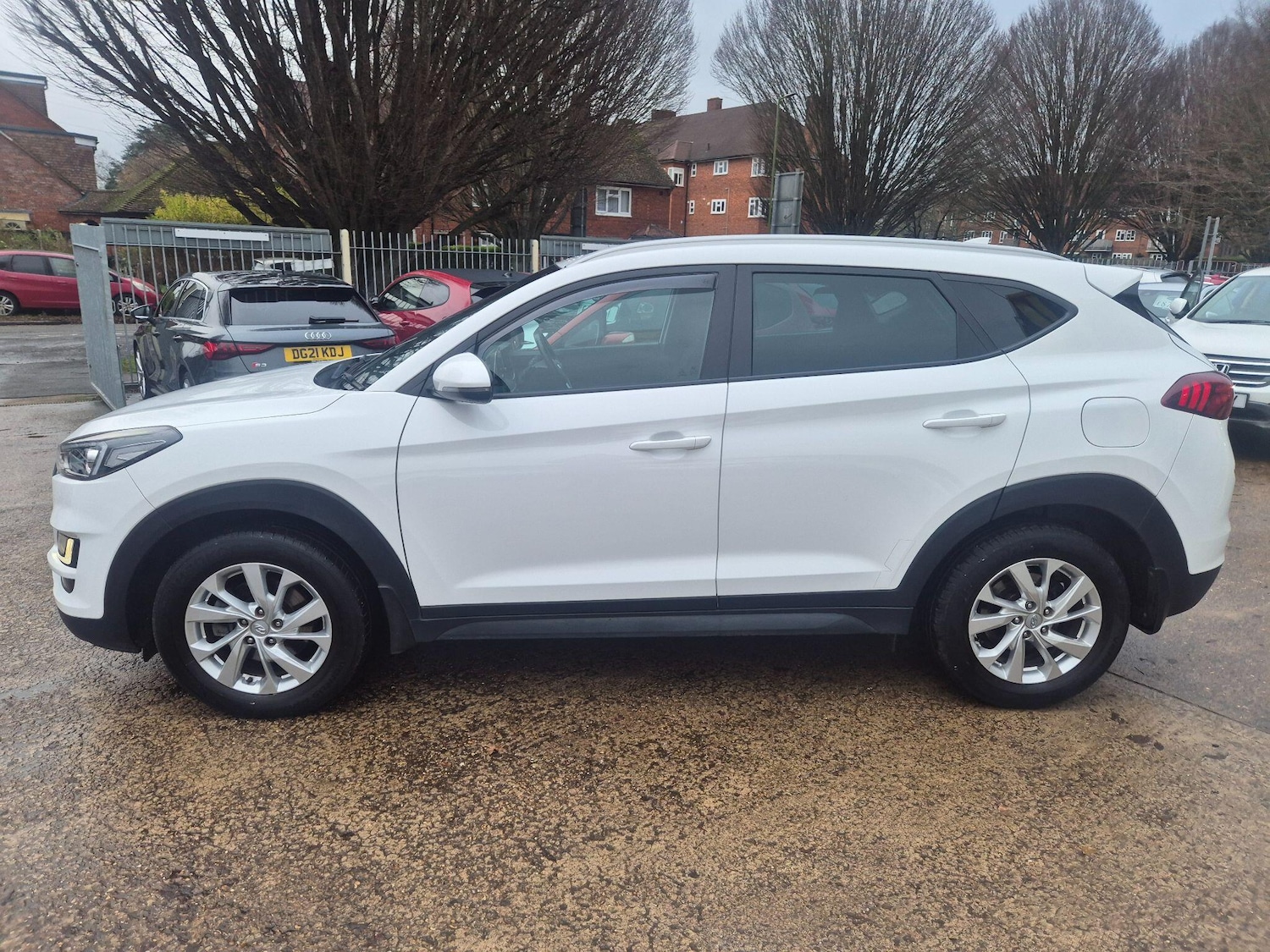 Used Hyundai TUCSON 2019 for sale - 76850211: Photo 11