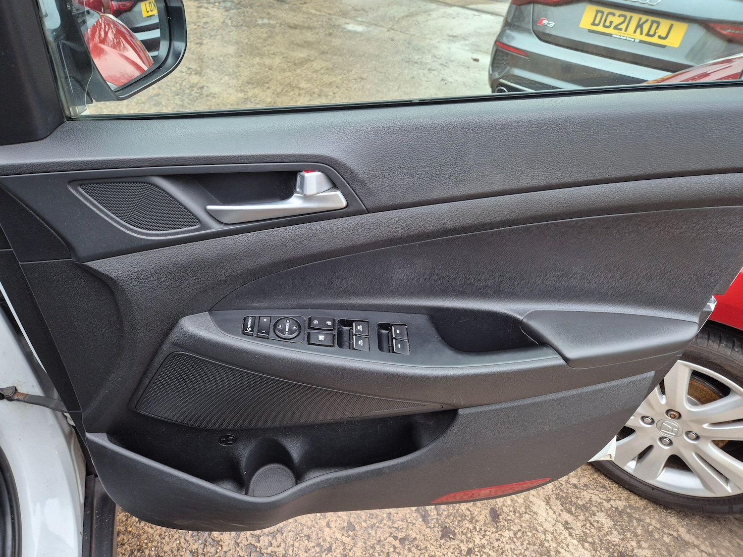 Used Hyundai TUCSON 2019 for sale - 76850211: Photo 16