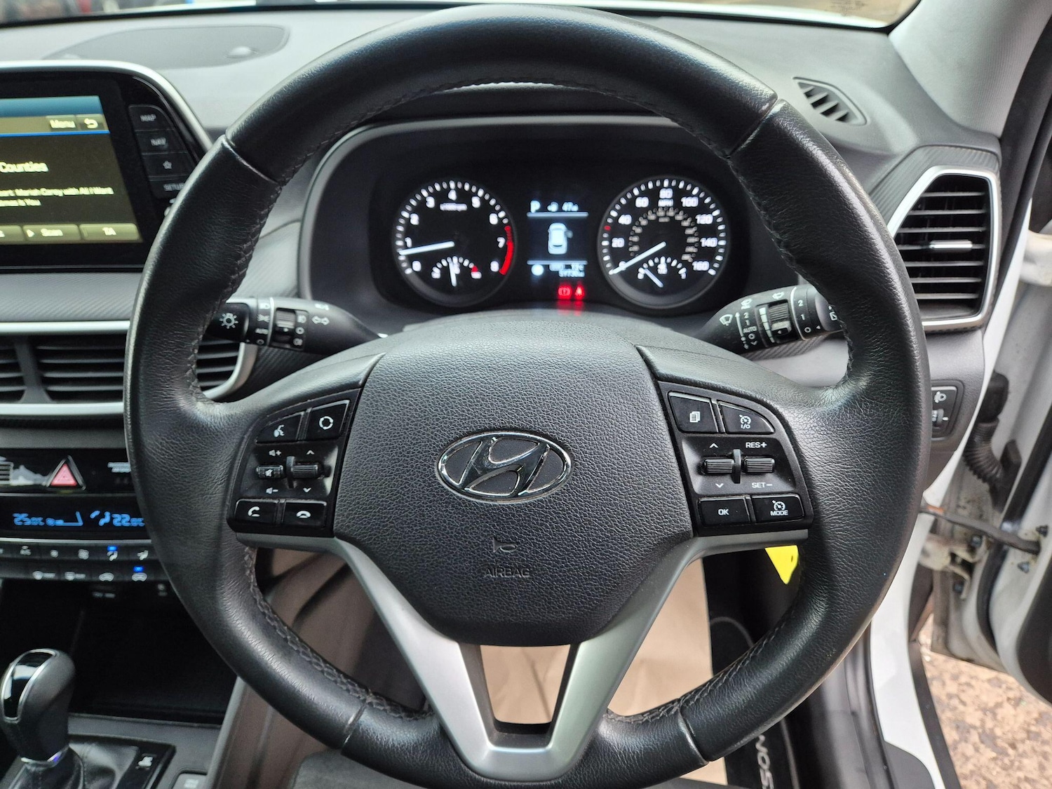 Used Hyundai TUCSON 2019 for sale - 76850211: Photo 20