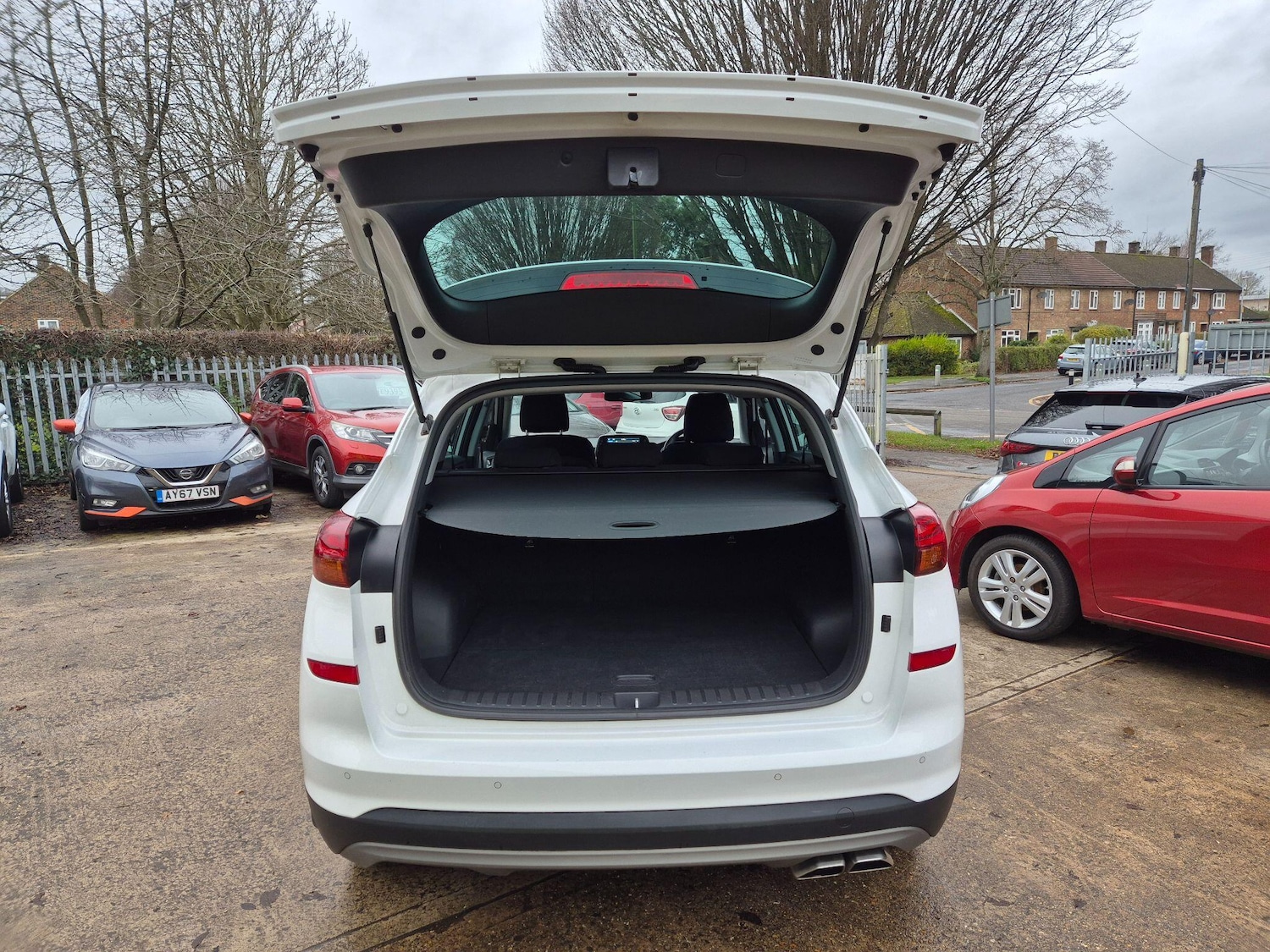 Used Hyundai TUCSON 2019 for sale - 76850211: Photo 36