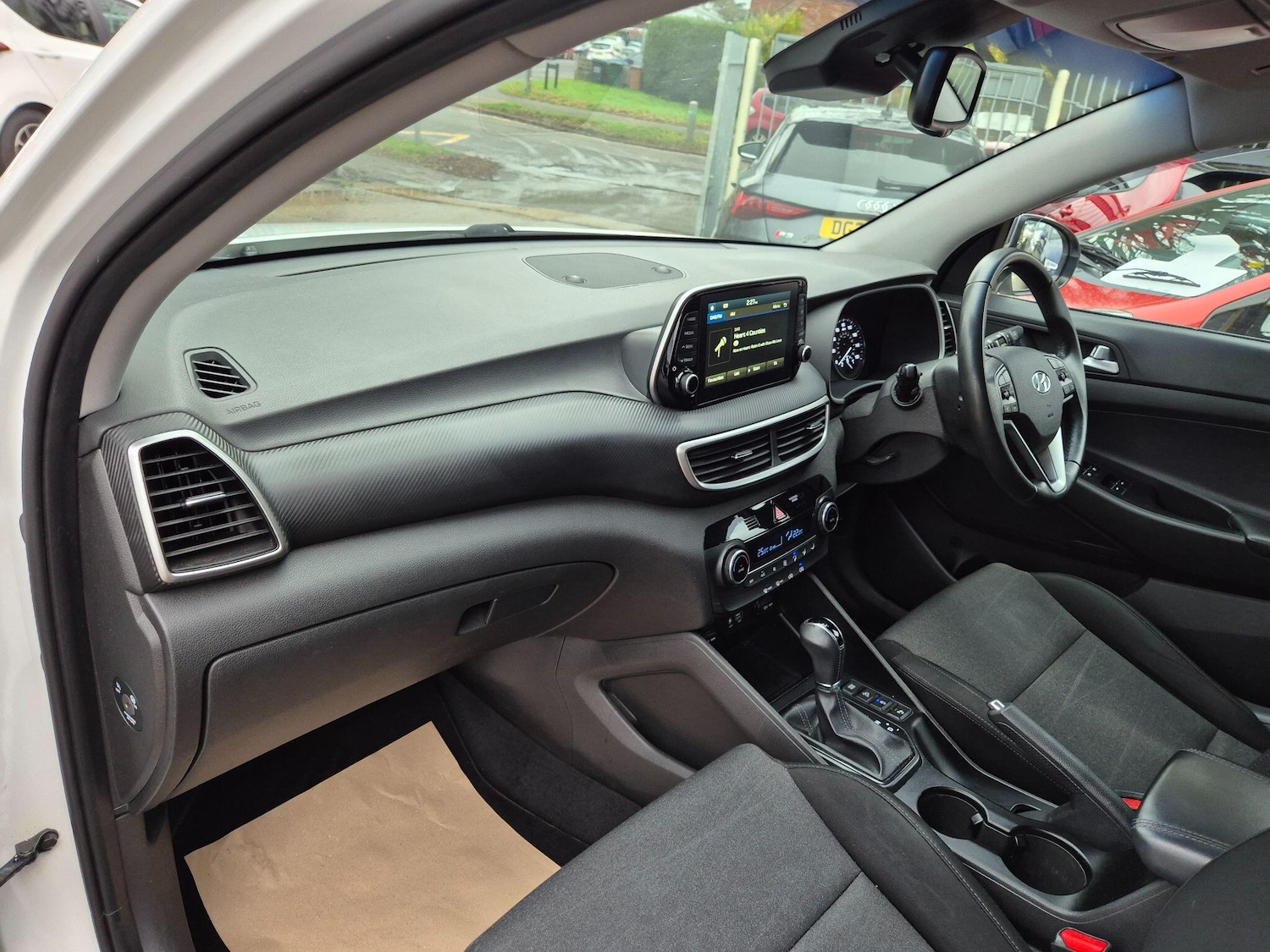 Used Hyundai TUCSON 2019 for sale - 76850211: Photo 44