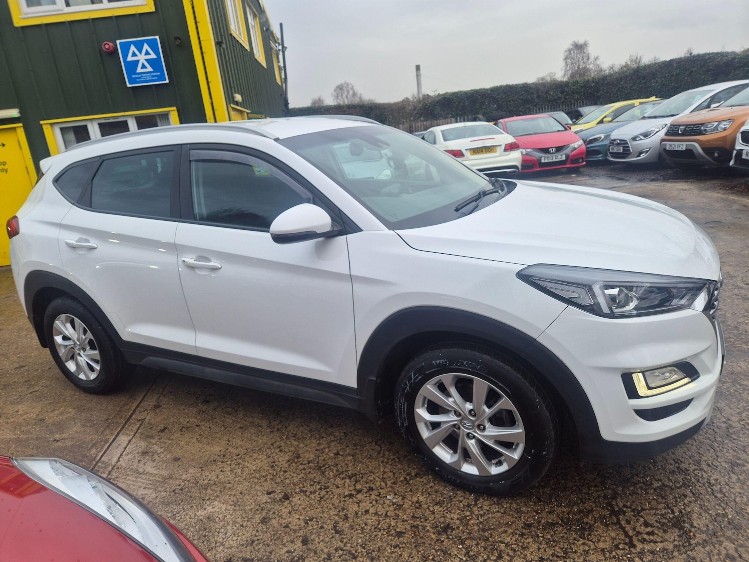 Used Hyundai TUCSON 2019 for sale - 76850211: Photo 5