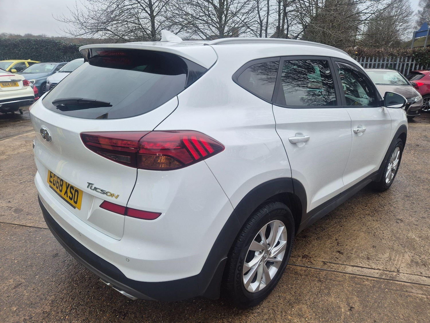 Used Hyundai TUCSON 2019 for sale - 76850211: Photo 7