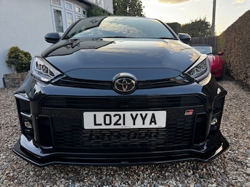 Used Toyota GR Yaris 2021 for sale - 79611262: Photo