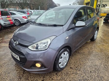 Hyundai i10 feature image