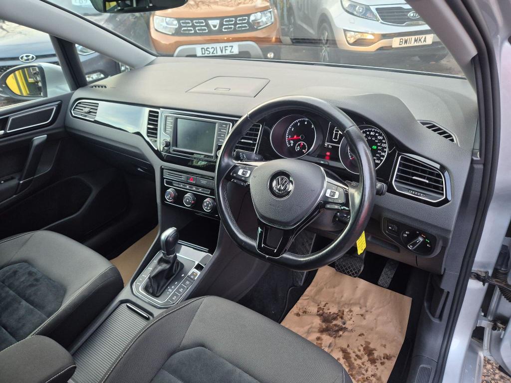 Used Volkswagen Golf SV 2016 for sale - 77023069: Photo 14