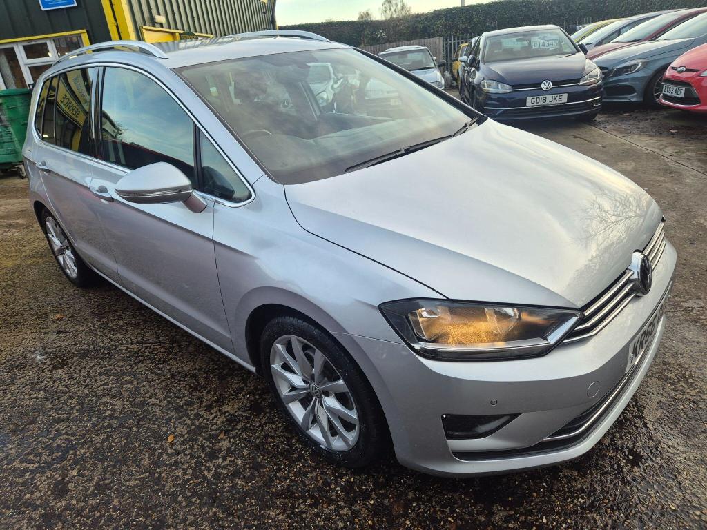 Used Volkswagen Golf SV 2016 for sale - 77023069: Photo 3