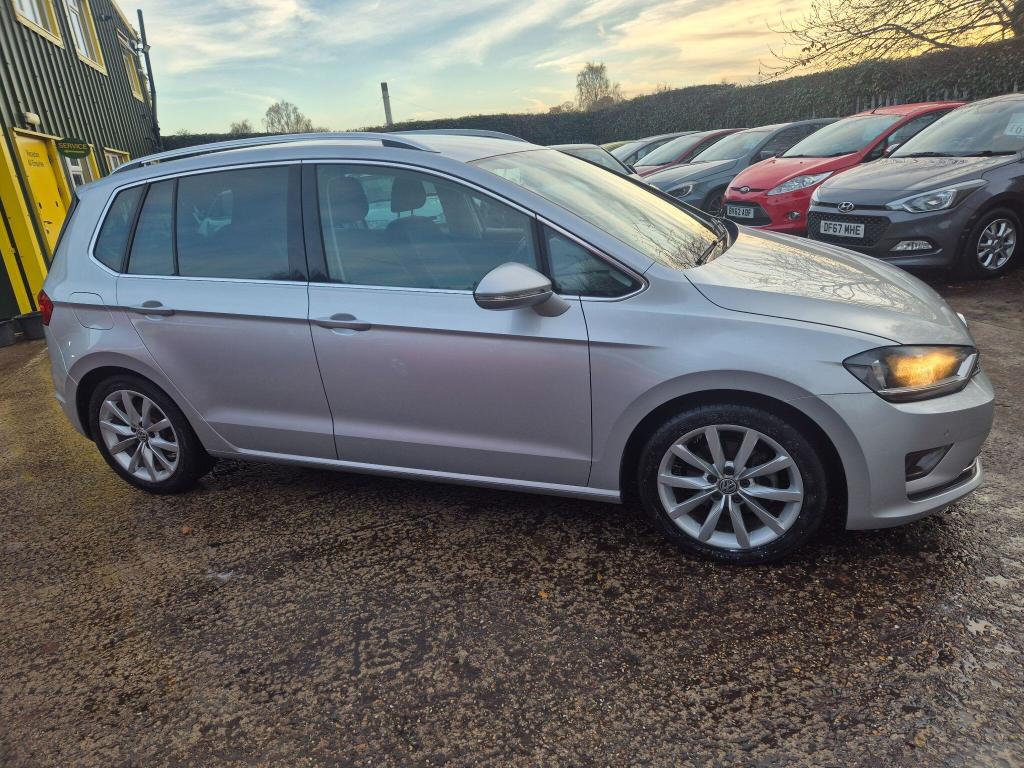 Used Volkswagen Golf SV 2016 for sale - 77023069: Photo 5