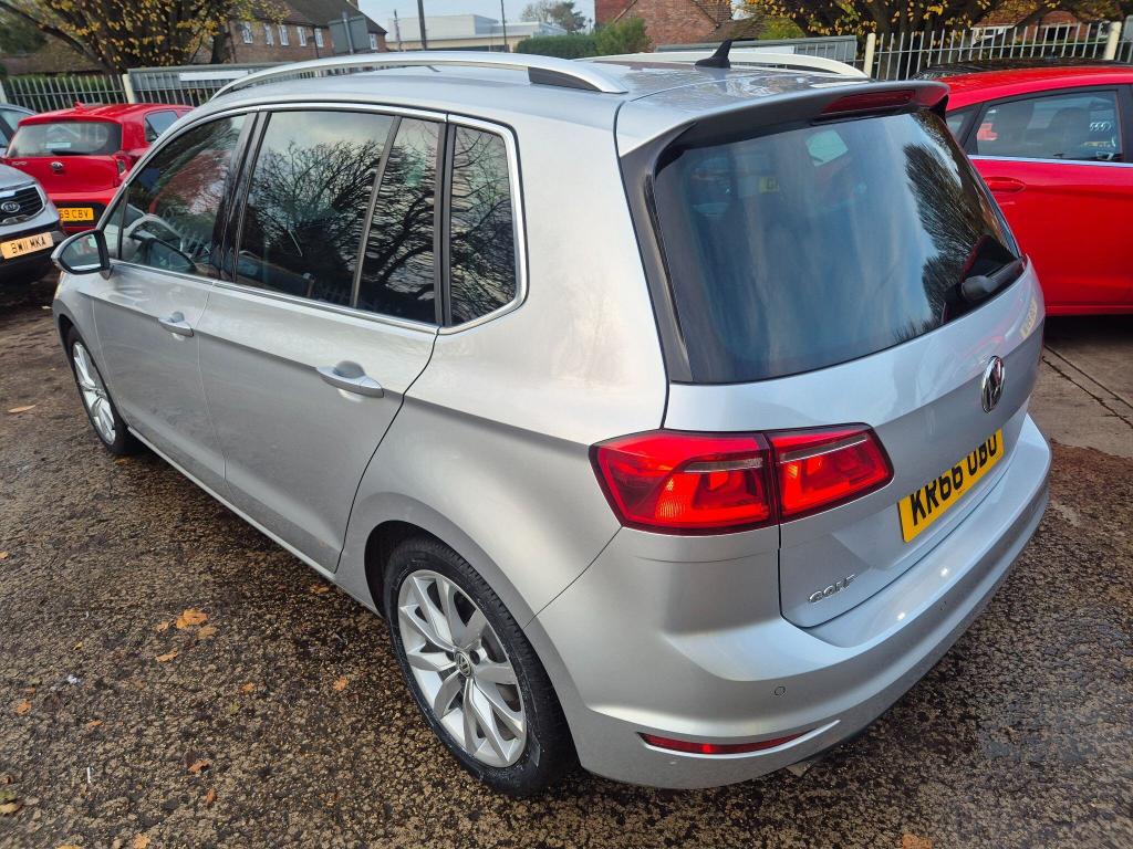 Used Volkswagen Golf SV 2016 for sale - 77023069: Photo 9