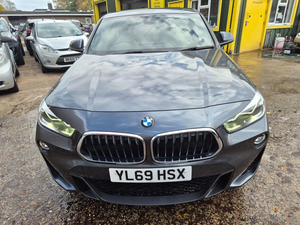 Used BMW X2 2020 for sale - 77915930: Photo 2