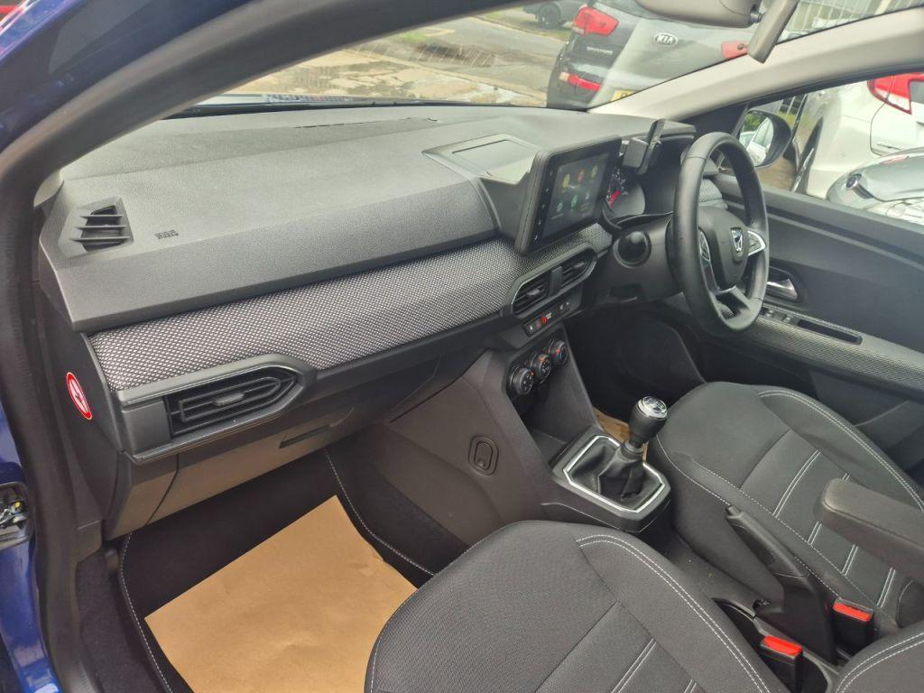 Used Dacia Sandero 2022 for sale - 77037588: Photo 43