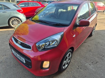 Used Kia Picanto 2016 for sale - 78340761: Photo