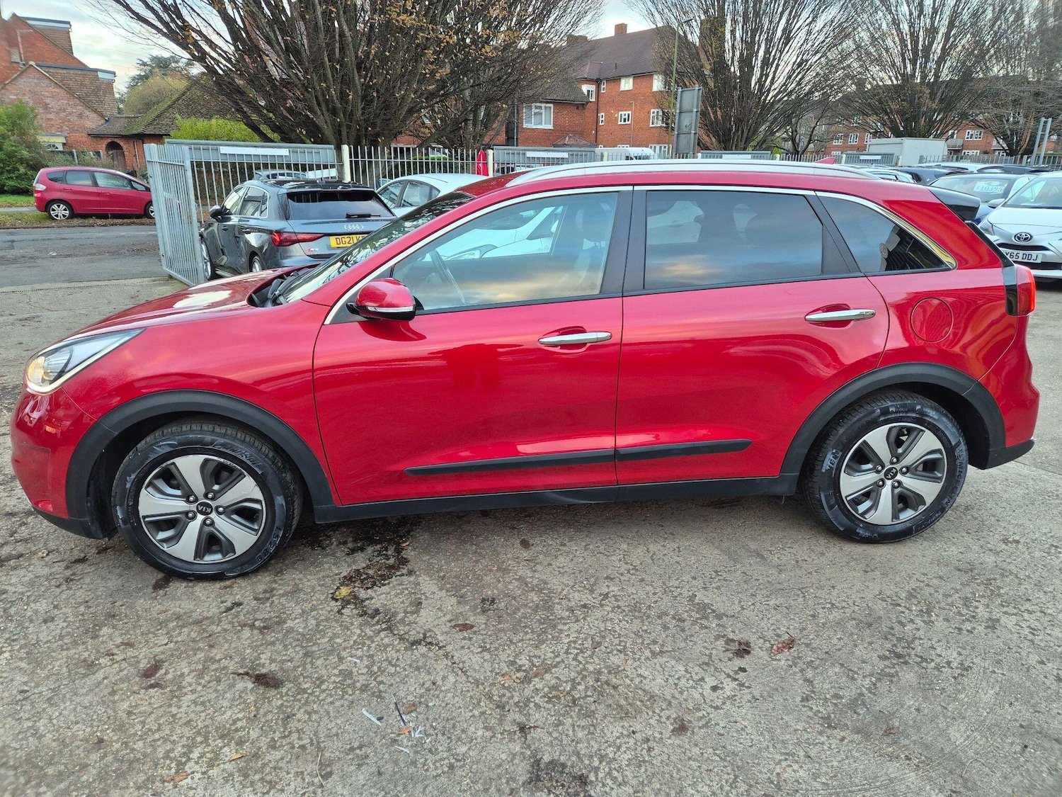 Used Kia Niro 2018 for sale - 76787855: Photo 11