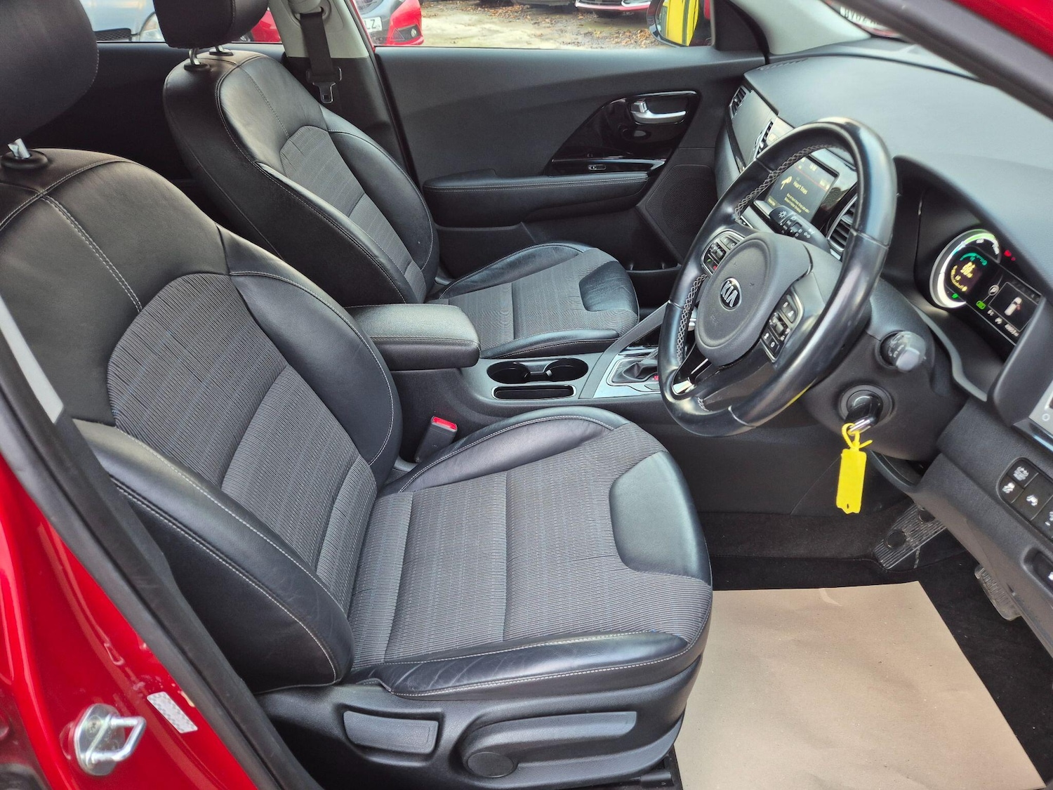 Used Kia Niro 2018 for sale - 76787855: Photo 12