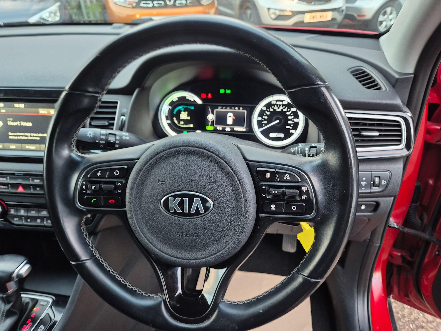 Used Kia Niro 2018 for sale - 76787855: Photo 18