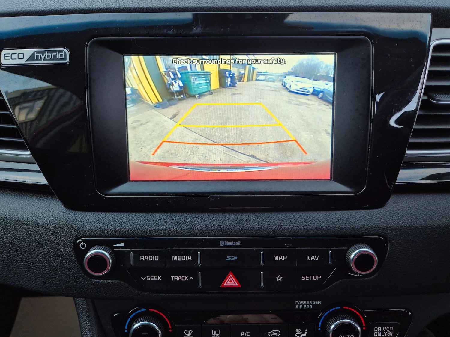 Used Kia Niro 2018 for sale - 76787855: Photo 27