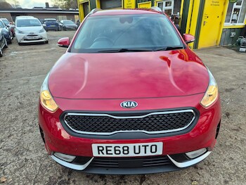 Used Kia Niro 2018 for sale - 76787855: Photo