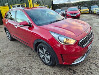 Used Kia Niro 2018 for sale - 76787855: Photo