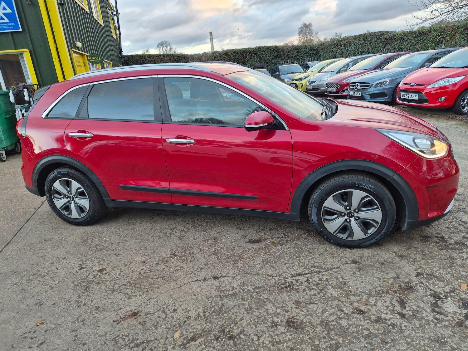 Used Kia Niro 2018 for sale - 76787855: Photo 5