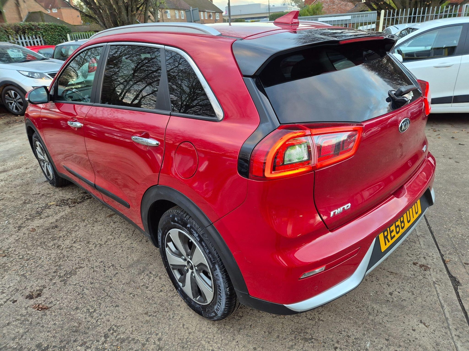 Used Kia Niro 2018 for sale - 76787855: Photo 9