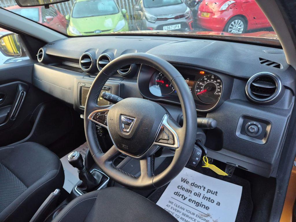 Used Dacia Duster 2021 for sale - 76787830: Photo 14