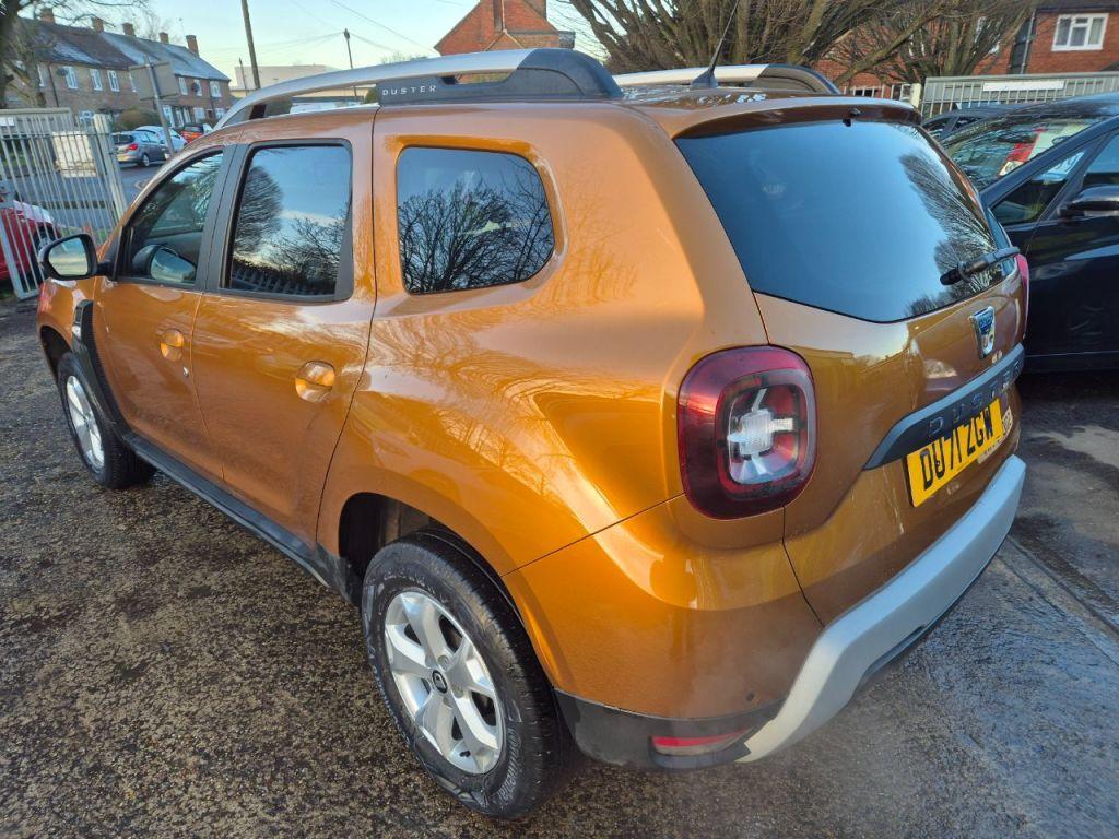 Used Dacia Duster 2021 for sale - 76787830: Photo 9