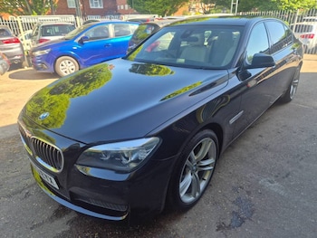 Used BMW 7 Series 2013 for sale - 78425460: Photo