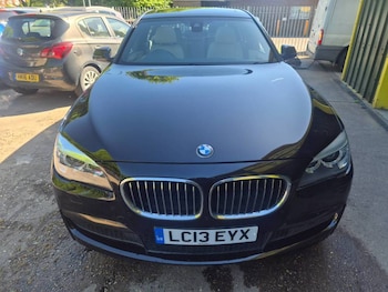 Used BMW 7 Series 2013 for sale - 78425460: Photo
