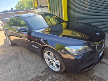 Used BMW 7 Series 2013 for sale - 78425460: Photo