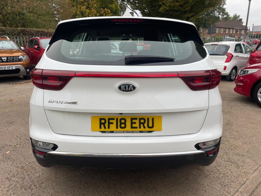 Used Kia Sportage 2018 for sale - 77023075: Photo 14