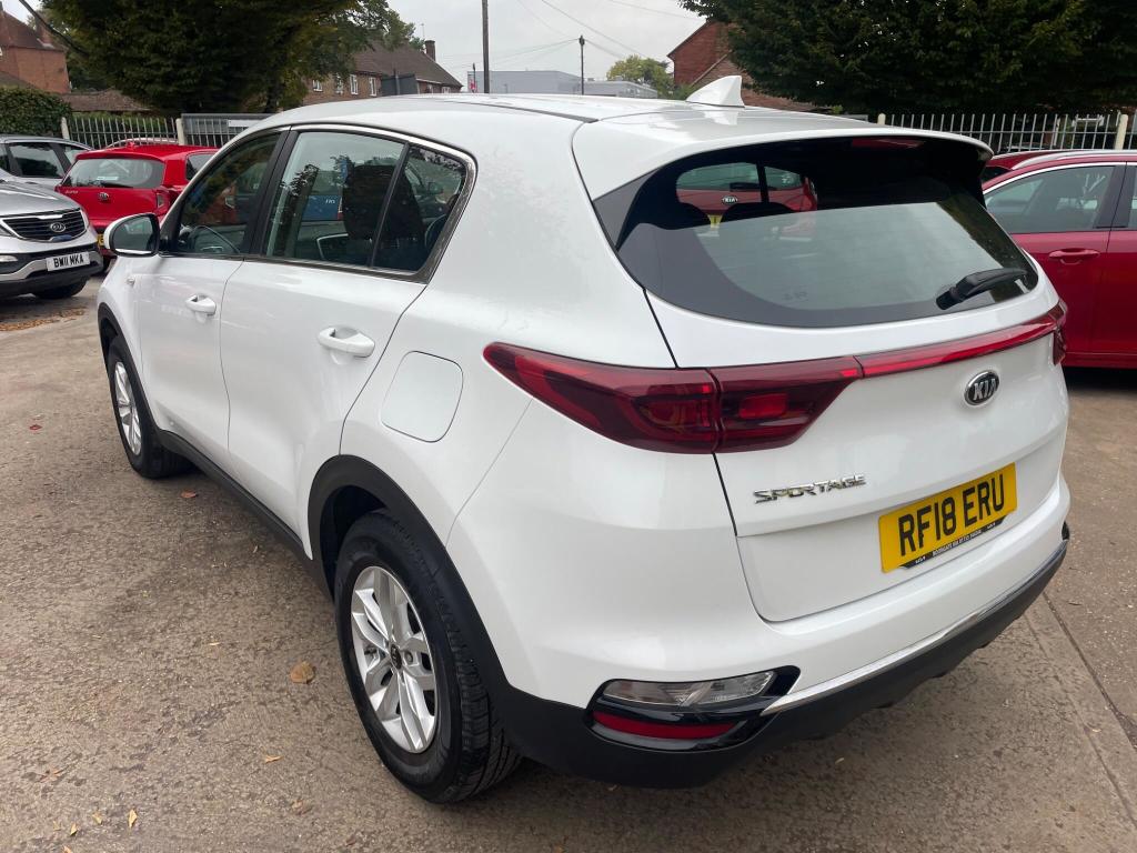 Used Kia Sportage 2018 for sale - 77023075: Photo 17