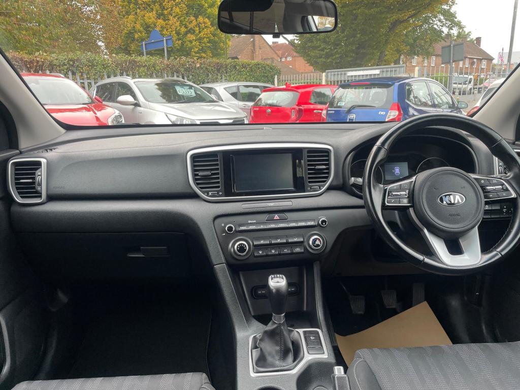 Used Kia Sportage 2018 for sale - 77023075: Photo 22