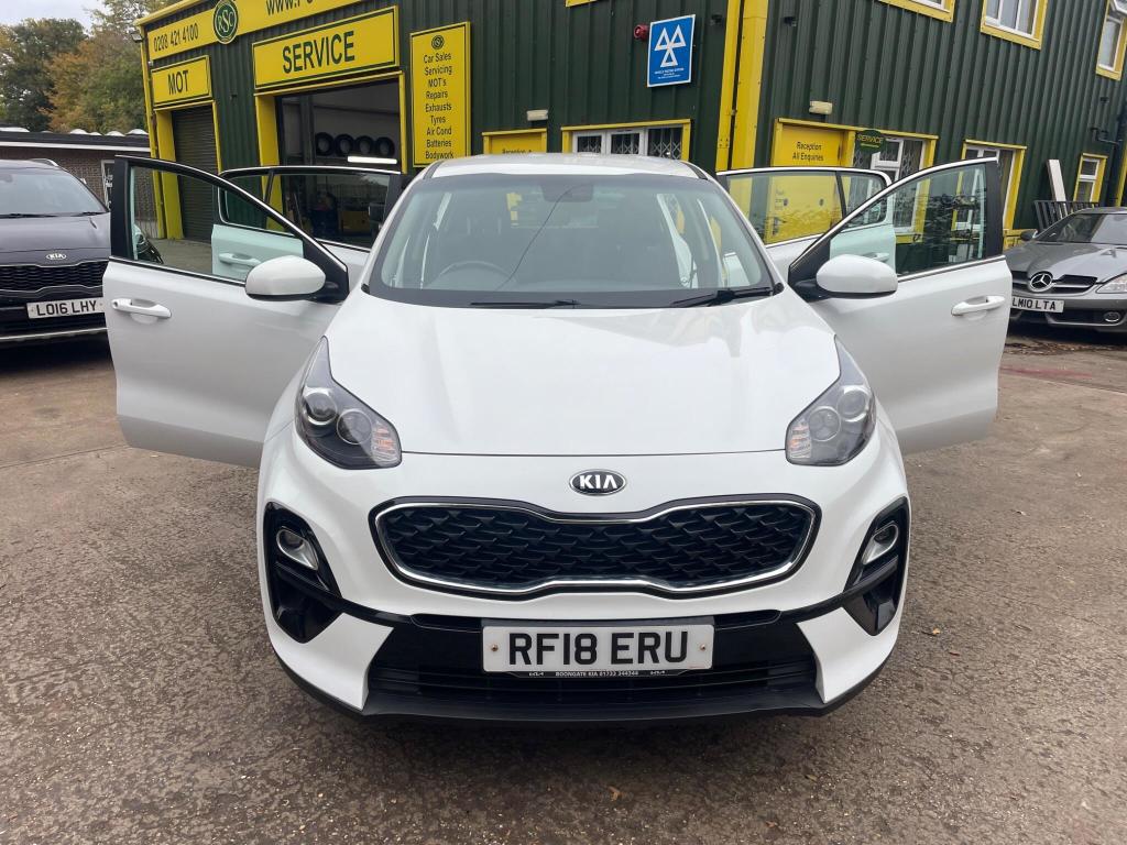 Used Kia Sportage 2018 for sale - 77023075: Photo 29