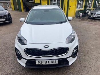 Used Kia Sportage 2018 for sale - 77023075: Photo