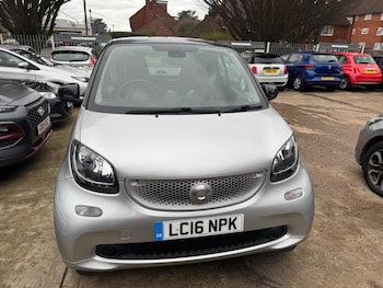 Used smart fortwo 2016 for sale - 77641899: Photo
