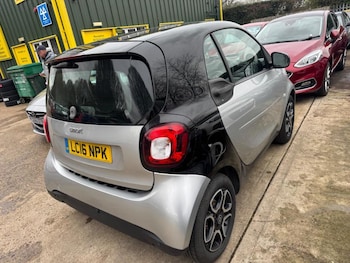 Used smart fortwo 2016 for sale - 77641899: Photo