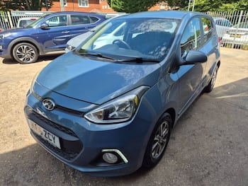 Used Hyundai i10 2016 for sale - 79569049: Photo
